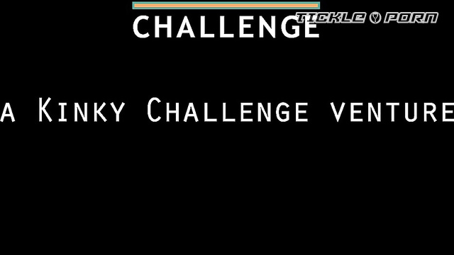 Tickle Challenge - Orgasm Tickle Challenge feat. Leann
