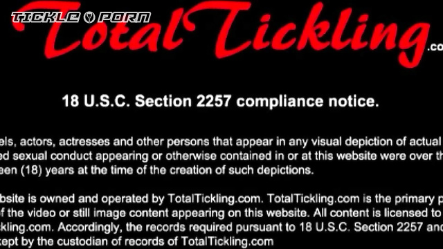 Total Tickling - Batwoman vs Catgirl Tickling Battle