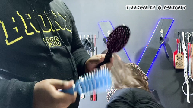 The Tickling Arts - Tickled For You