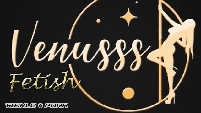Venusss Fetish - Girl Sensitive to Tickling Pee While Being Touched