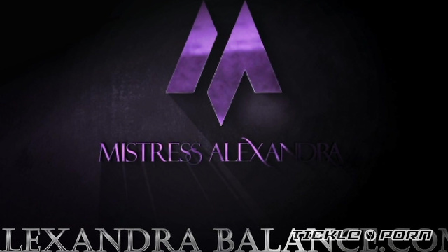 Mistress Alexandra - Sensual Tickle Torture