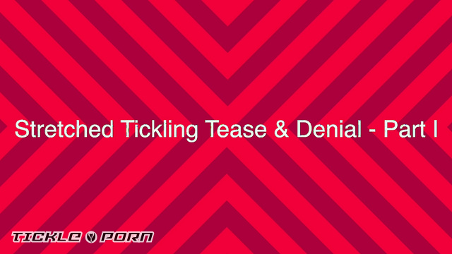 Jolie Berrie - Stretched Tickling Tease & Denial - Part 1