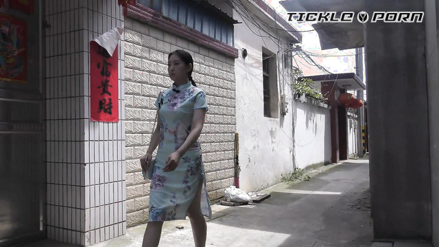 Chinese Tickling TK - Dawn of the Phoenix Flower