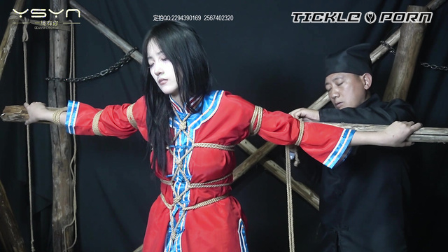 Chinese Tickling TK - Female Agent: Tickle Soul Out of Body to Hell