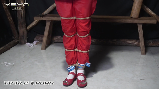 Chinese Tickling TK - Female Agent: Tickle Soul Out of Body to Hell