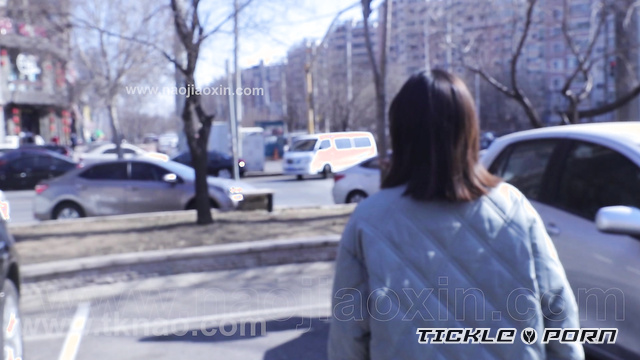 Chinese Tickling TK - Tickling Connection: A Netizen Sets the Date