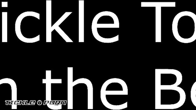 Viper Productions - Tickle Toy on the Bed
