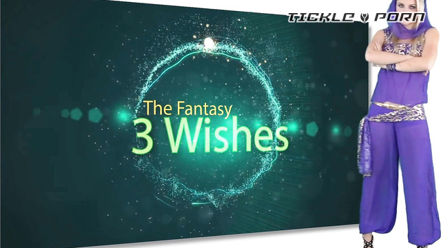 TickleHotness - 3 Wishes Part 1 Ticklish Cop