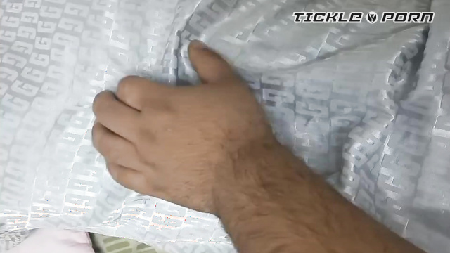 Chinese Tickling TK - The Ticklish Trap: A Couple's Game
