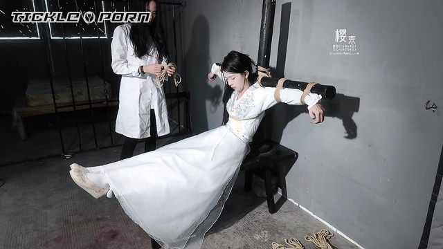 Chinese Tickling TK - Drug Tickle Tester