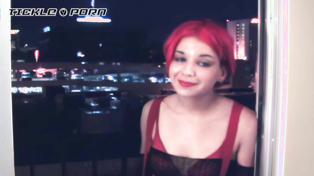 BleuFetish Tickling - Holly is Snoop’d Silly and Tickled
