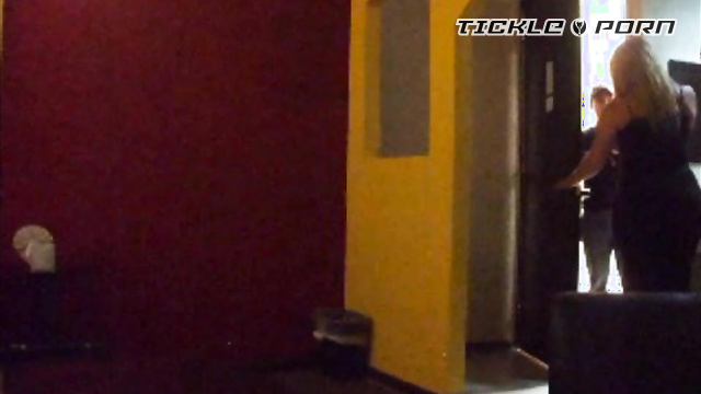 Cosquillazteca - Tickled Sexy Mature Woman