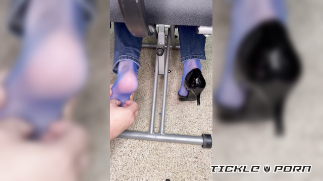 Custom Requests - Maria Miller Got Tickled