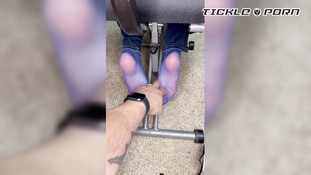 Custom Requests - Maria Miller Got Tickled