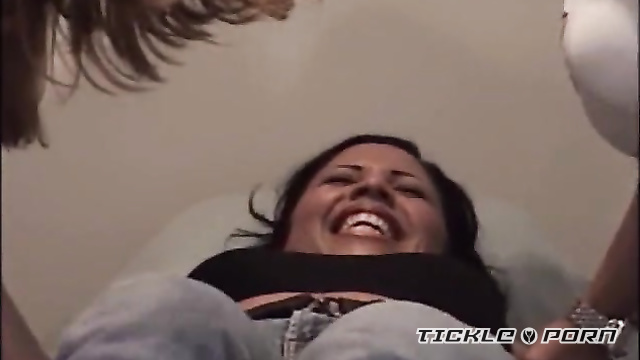 Tickling Paradise - Harper’s Ticklish Punishment