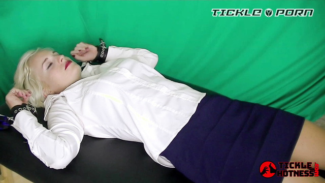 Tickle Hotness - Tickle Thief Part 2