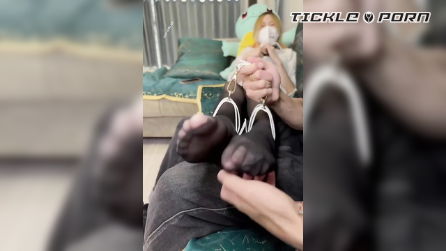 Chinese Tickling TK - Pomelo Tickle Collection Episode 1