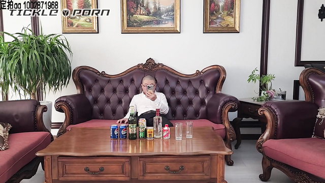 Chinese Tickling TK - Designed Drinking Party