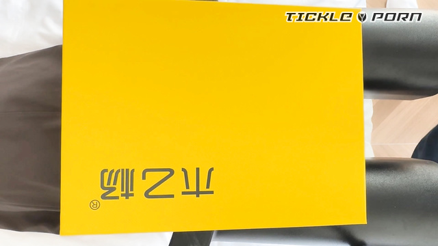 Chinese Tickling TK - Fresh Ordered Foot Box Collection
