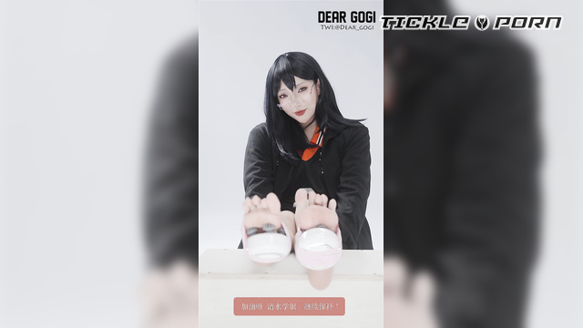 Chinese Tickling TK - Senior Mizuki's Ticklish Endurance