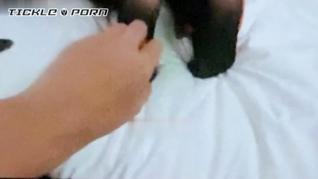 Chinese Tickling TK - Kroolu's Ticklish Moment