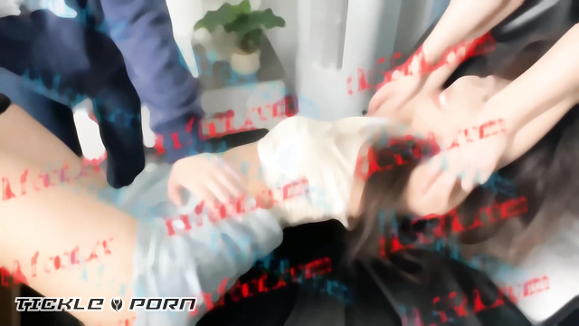 Chinese Tickling TK - Stunning Nana’s Tickling Hell Experience