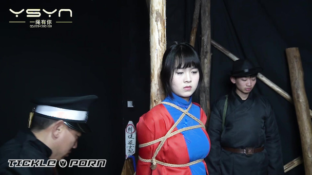 Chinese Tickling TK - Three Sisters Endure Tickling Prison Torture