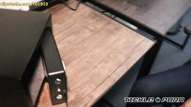 Random Sole Encounters - Tickle Games: Safecracker Part 1