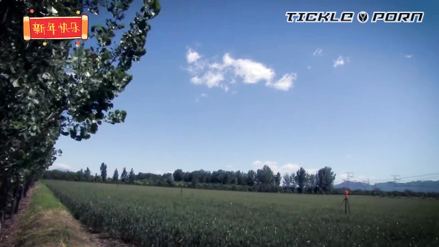 Chinese Tickling TK - Female Tickle Fighting Part 1
