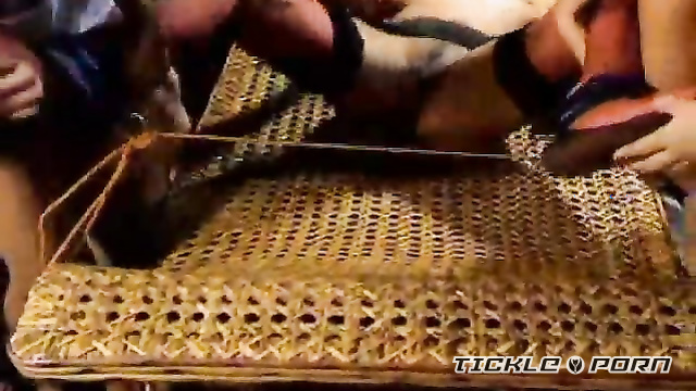 Aussie Ticklers - tic-vid0012 - Be Patient Slave, Tickling Only For You