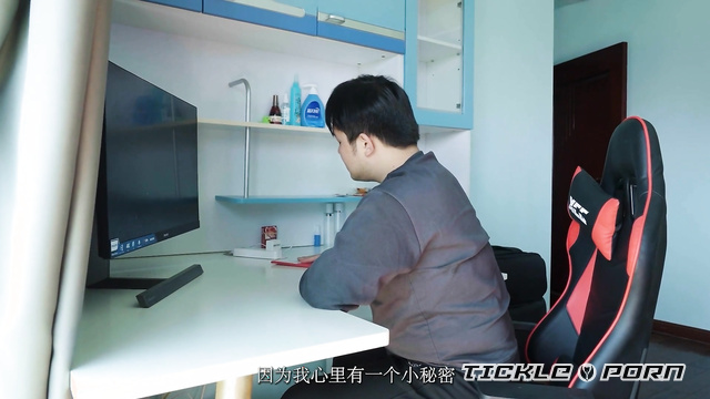 Chinese Tickling TK - Laughter’s Final Breath: A Tale of Tickle to Death