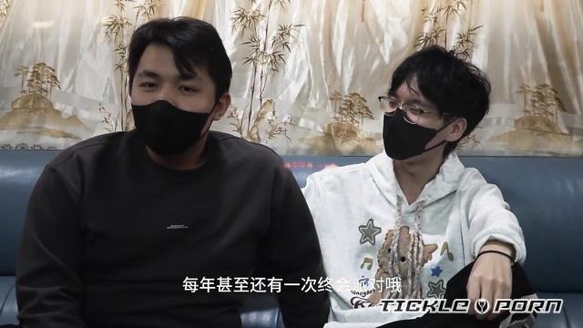 Chinese Tickling TK - Laughter’s Final Breath: A Tale of Tickle to Death