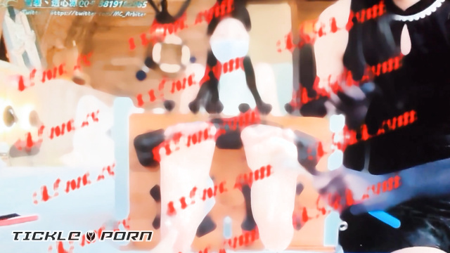 Chinese Tickling TK - Double Tickle Madness: New Year’s Special Edition
