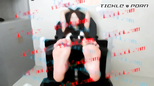 Chinese Tickling TK - Xiaoyu’s Censored Ticklish Adventure with Her Girlfriend