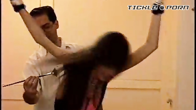 MTP Classic Clips - Banishing the Darkness: Tickle Exorcism for Lady Mary Part 4