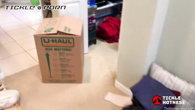 Tickle Hotness - The Ticklish Thief: Jae Lynn’s Unfortunate Weakness Part 1