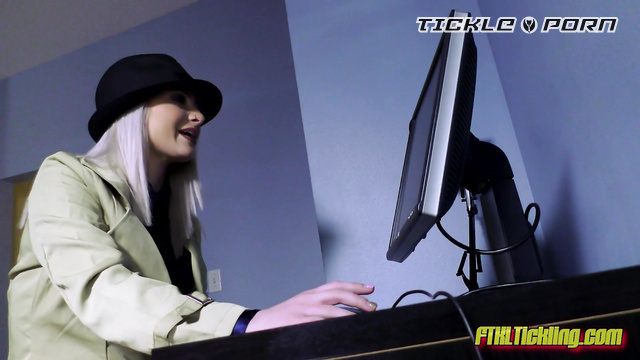 FTKL’s Tickling Fantasies - Ticklish Justice: Catching Lady Crooks, Maia’s Revenge Part 45