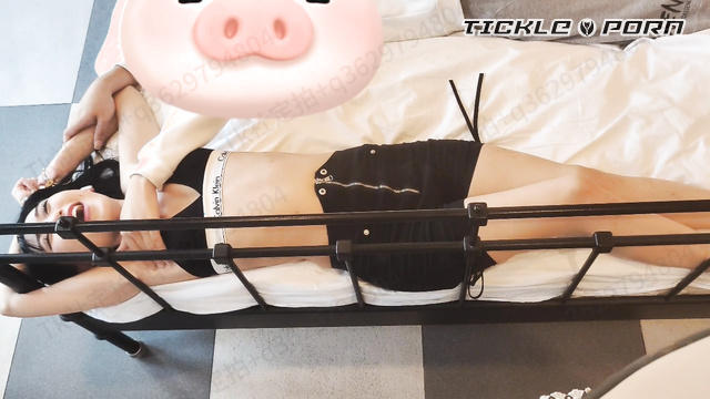Chinese Tickling TK - Tickle Indulgence at the Five-Star Club Weekend
