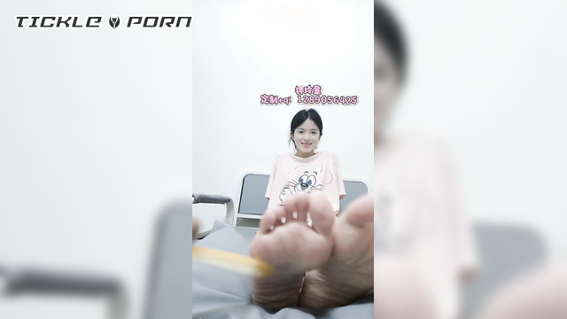 Chinese Tickling TK - Miss Tong Ling’s Personalized Tickling Experience