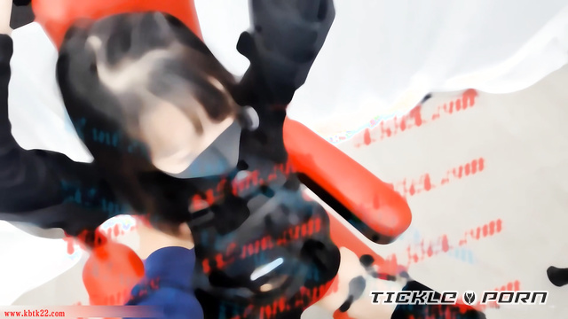 Chinese Tickling TK - Ticklish Combat: The Armed Cute Girl in Action