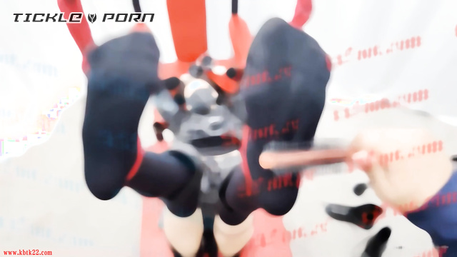 Chinese Tickling TK - Ticklish Combat: The Armed Cute Girl in Action