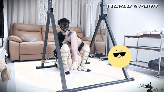 MrBetterX - The Tickle Delivery Returns: Late Night Fun Part 2