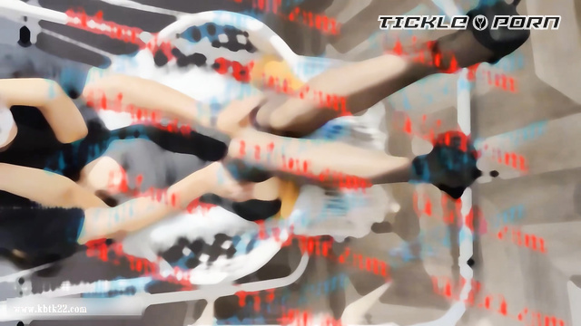 Chinese Tickling TK - Elite Tickle Session with Leaking Laughter & Struggle
