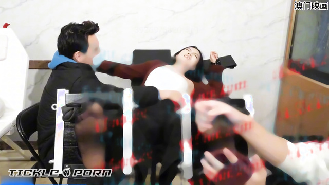Macau Film - Ticklish Fun with Youyou: Full Body Tickle Experience