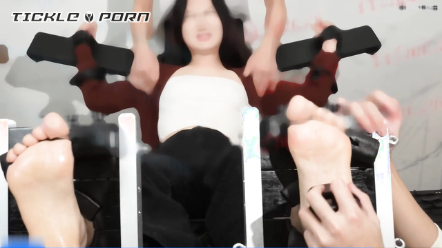 Macau Film - Ticklish Fun with Youyou: Full Body Tickle Experience