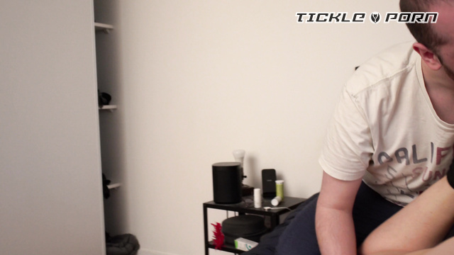 Lovely Laugh Tickling - Hogtied and Helpless: Amanita Gets Tickled and Lickled