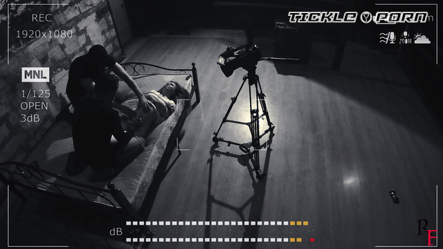 Russian Fetish - Dangerous Tickle Gift: Diamond Ring in The Navel