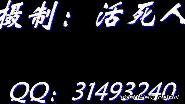Chinese Tickling TK - Revisiting The Passion Of Christ With Intense Tickling