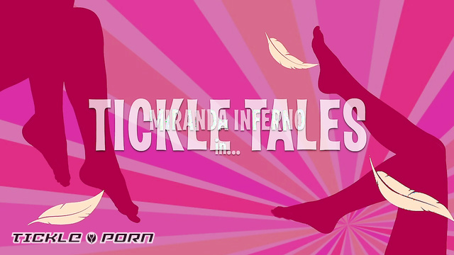 Miranda's Tickle Tales - Special Day For St. Patty: Male Domination Tickling
