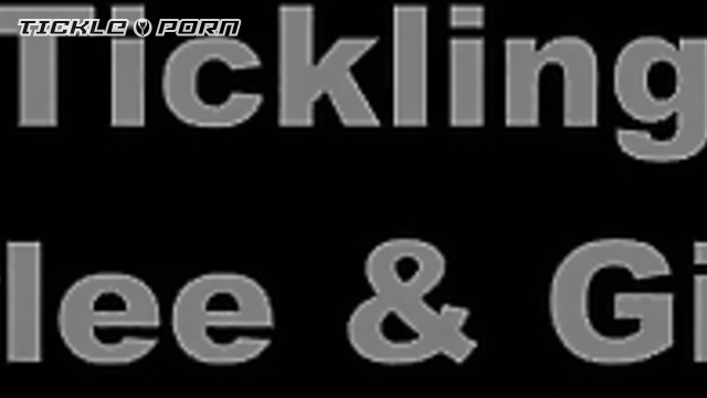 Tickle Torture - Tattooed Girl Charlee Getting Tickled With Huge Breast MILF
